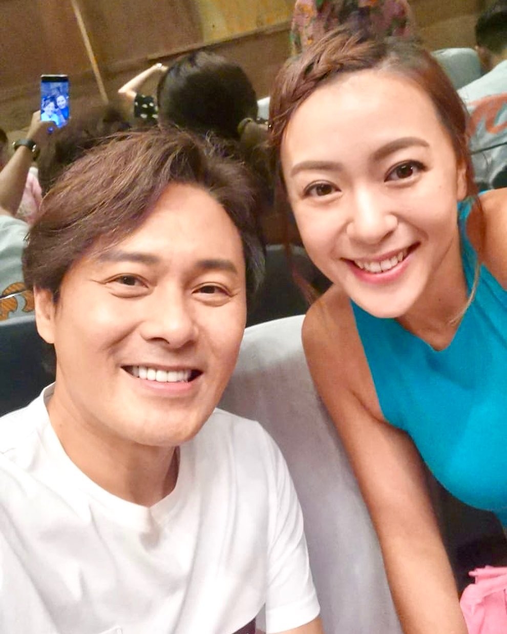 梁芷珮發長文後有唔少圈中好友、網民留言力撐