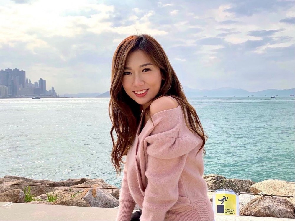 IG @maggieleung0722