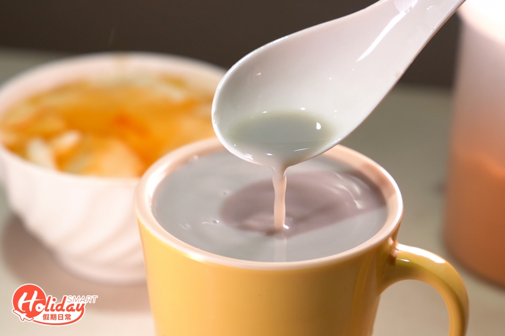 黑豆豆漿