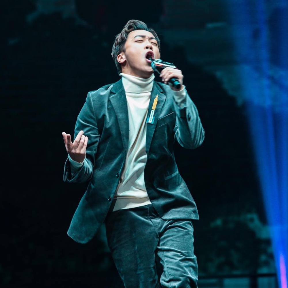 陳仕燊Sunny Instagram