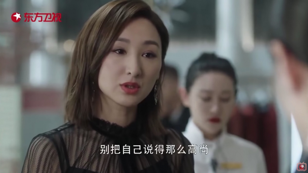 高海寧（高Ling）拍攝大陸劇《三十而已》後喺內地人氣急升