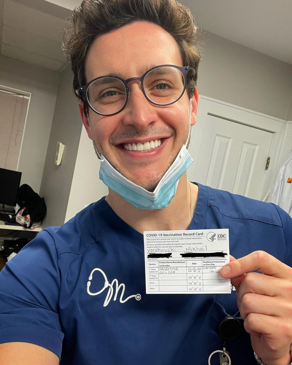 IG @doctor.mike