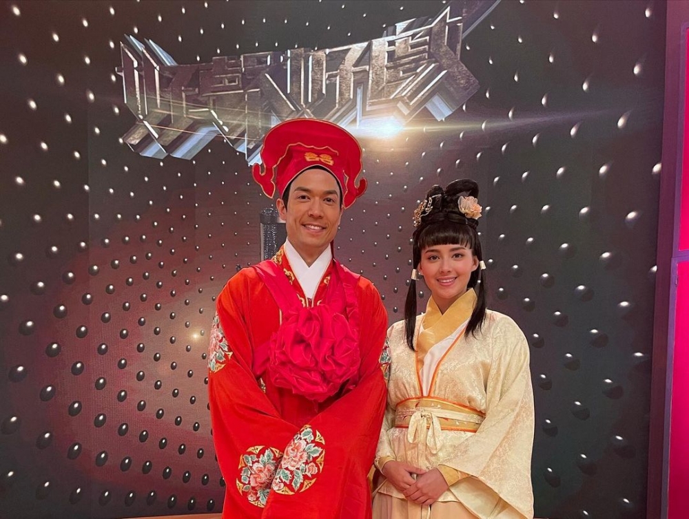 謝嘉怡IG