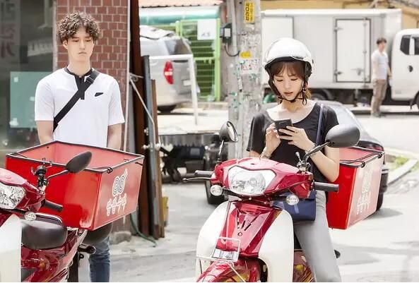 《最強速遞員》 劇照