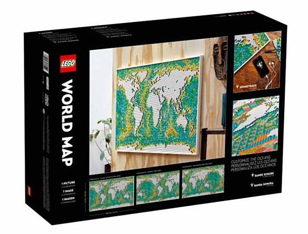 LEGO官網