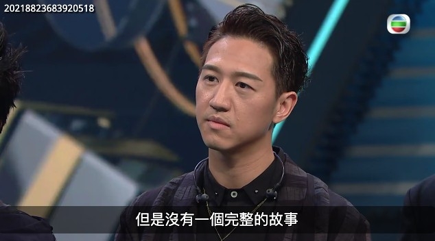 無亮燈嘅關先生就指首歌故事性不足