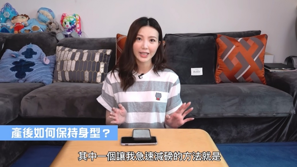 Jinny Ng 吳若希 Youtube