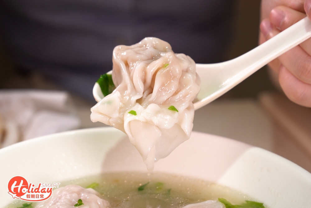 手工餃子