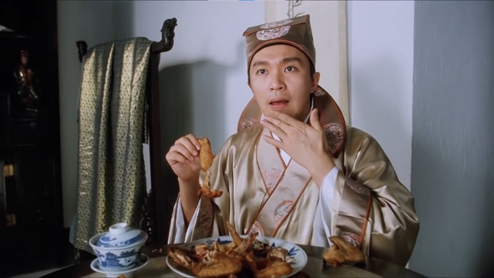 大人細路都鍾意食雞翼!