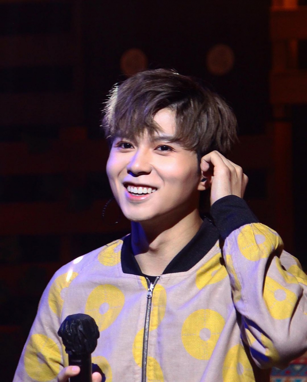 《全民造星1》十強細貓應智越上陳志雲「Stephen．傾」做嘉賓，講自己入行嘅心路歷程