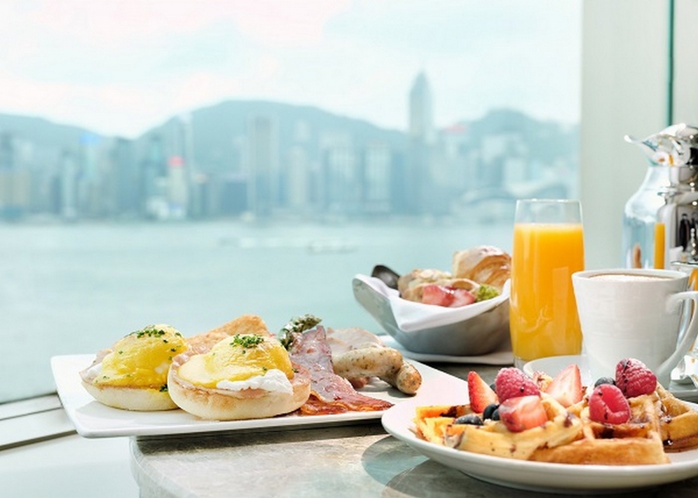 海景嘉福洲際酒店
