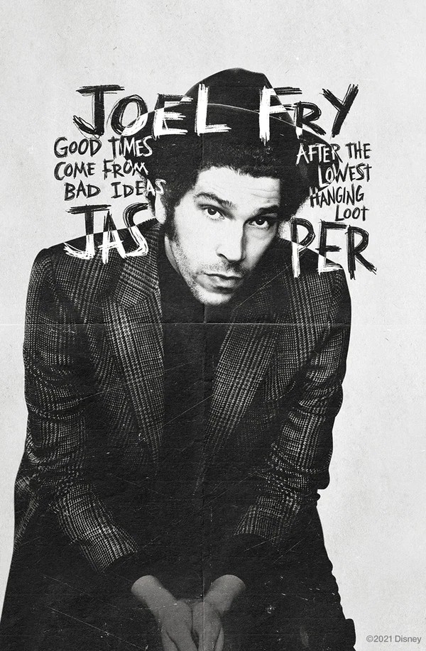 Joel Fry