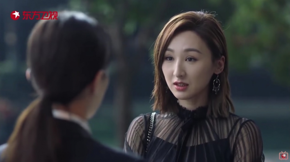 高海寧憑《三十而已》成功打入內地市場