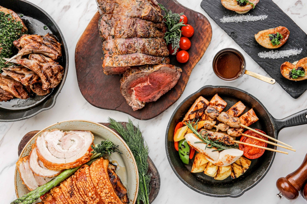 The Food Gallery Father's Day Buffet 父親節自助餐 2