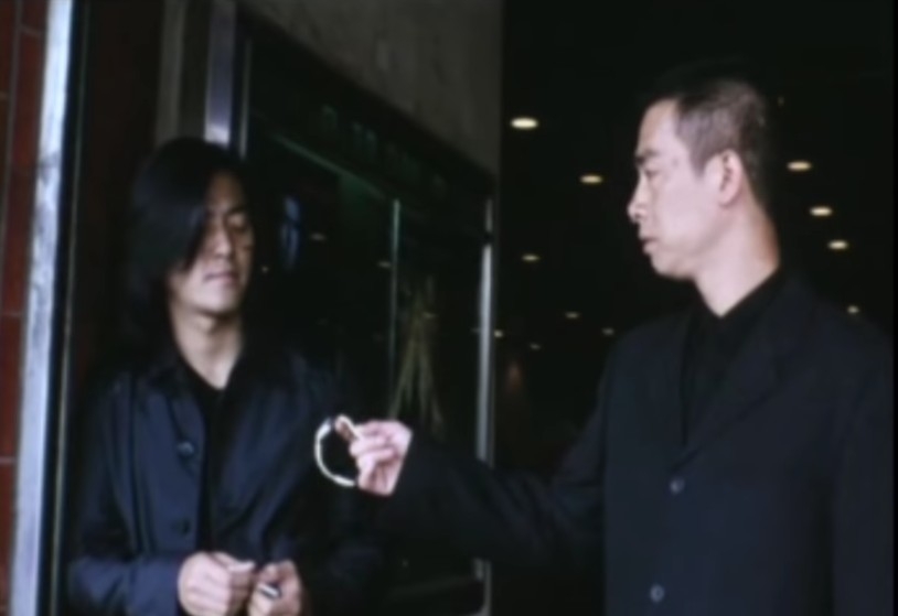 第四集《97古惑仔:戰無不勝》同第五集《98古惑仔:龍爭虎鬥》都因為尺度問題被新加坡禁止上映