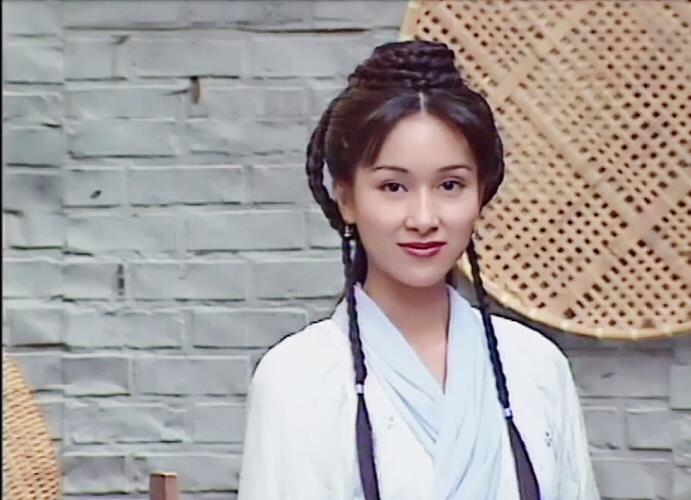 楊恭如古裝氣質溫婉