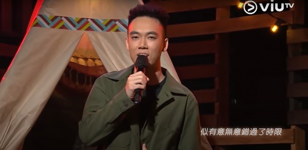 「旁白君」文卓森