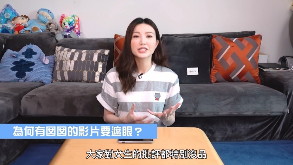 Jinny Ng 吳若希 Youtube