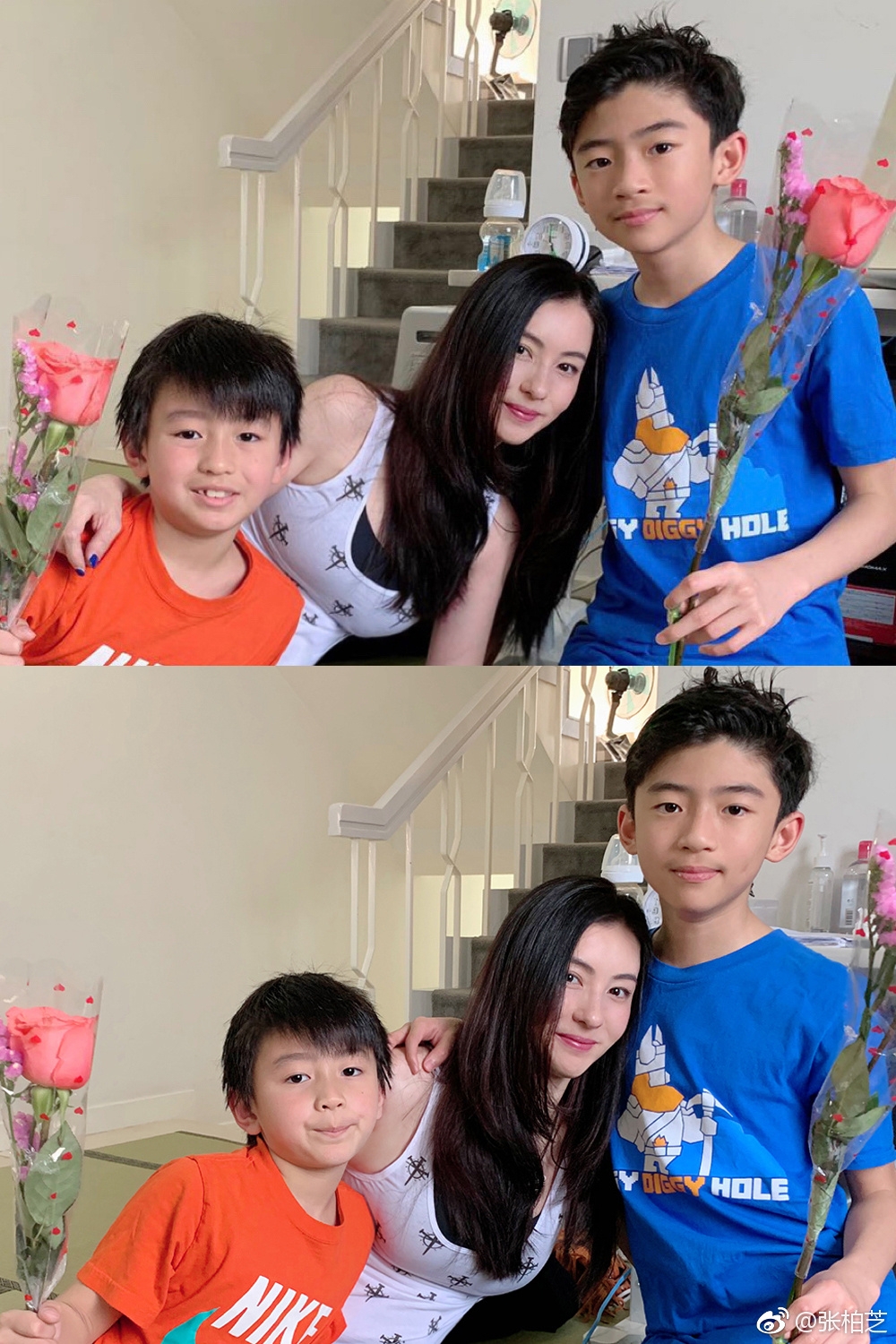 Lucas、Quintus從小到大都是同一個學校沒有分開過