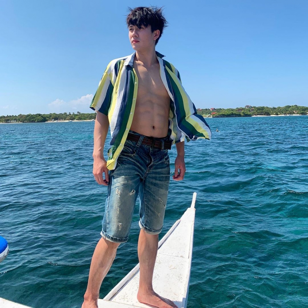 鄧嘉傑 SIMON TANG IG