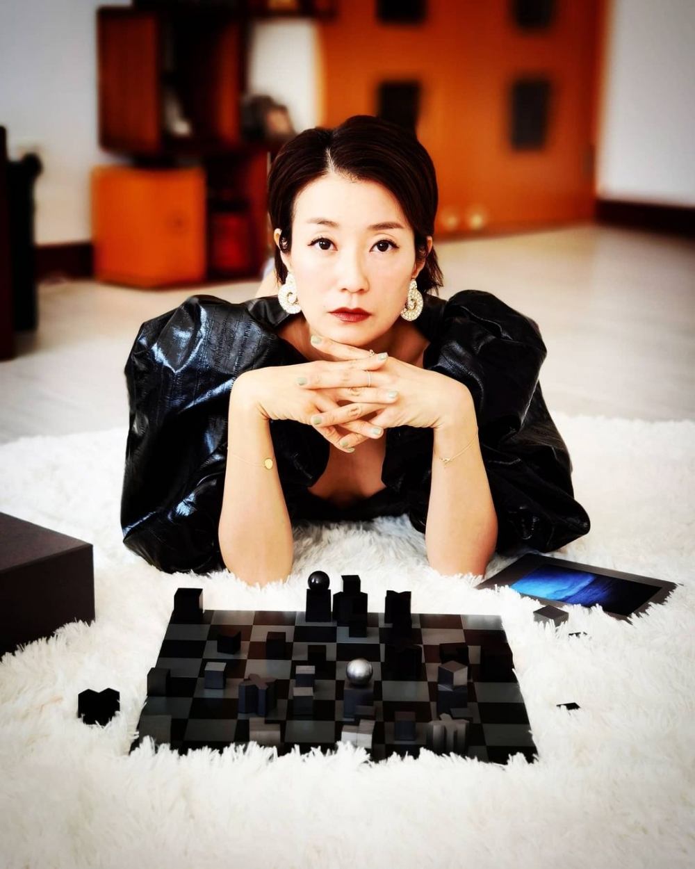 張新悅 IG