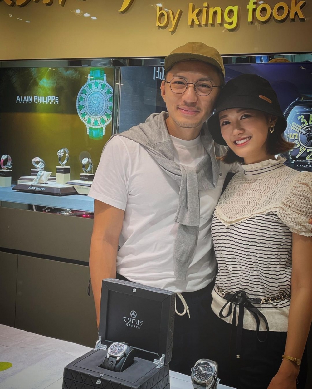袁偉豪 IG