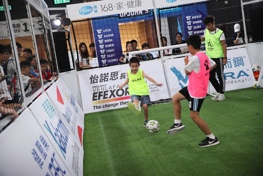 「運動消閒博覽」特設全新的「旅遊·探索」區。