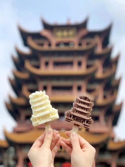 武漢黃鶴樓