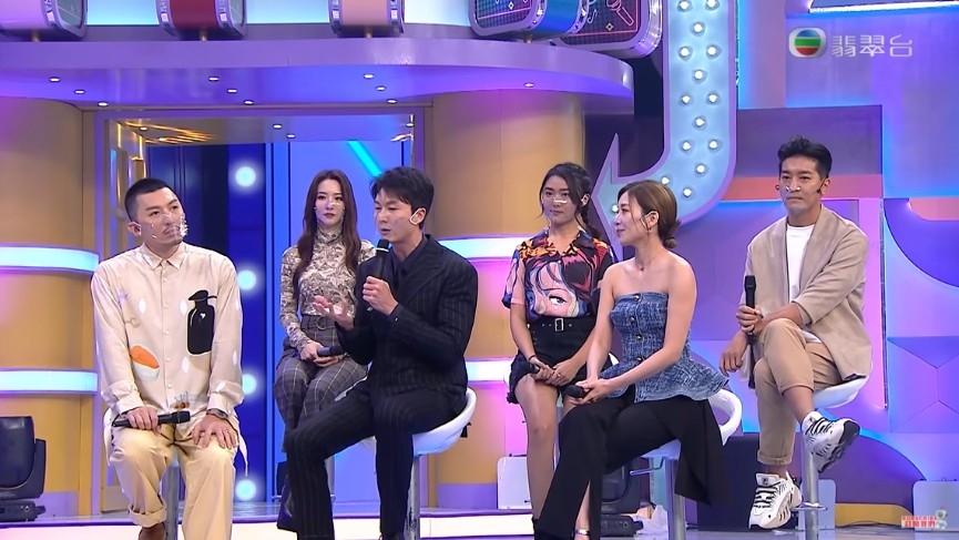 《開心大綜藝》TVB
