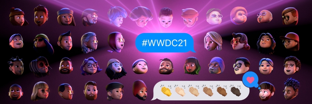 Apple年度開發者大會WWDC2021以線上方式重點介紹iOS、iPadOS及macOS等軟體更新。