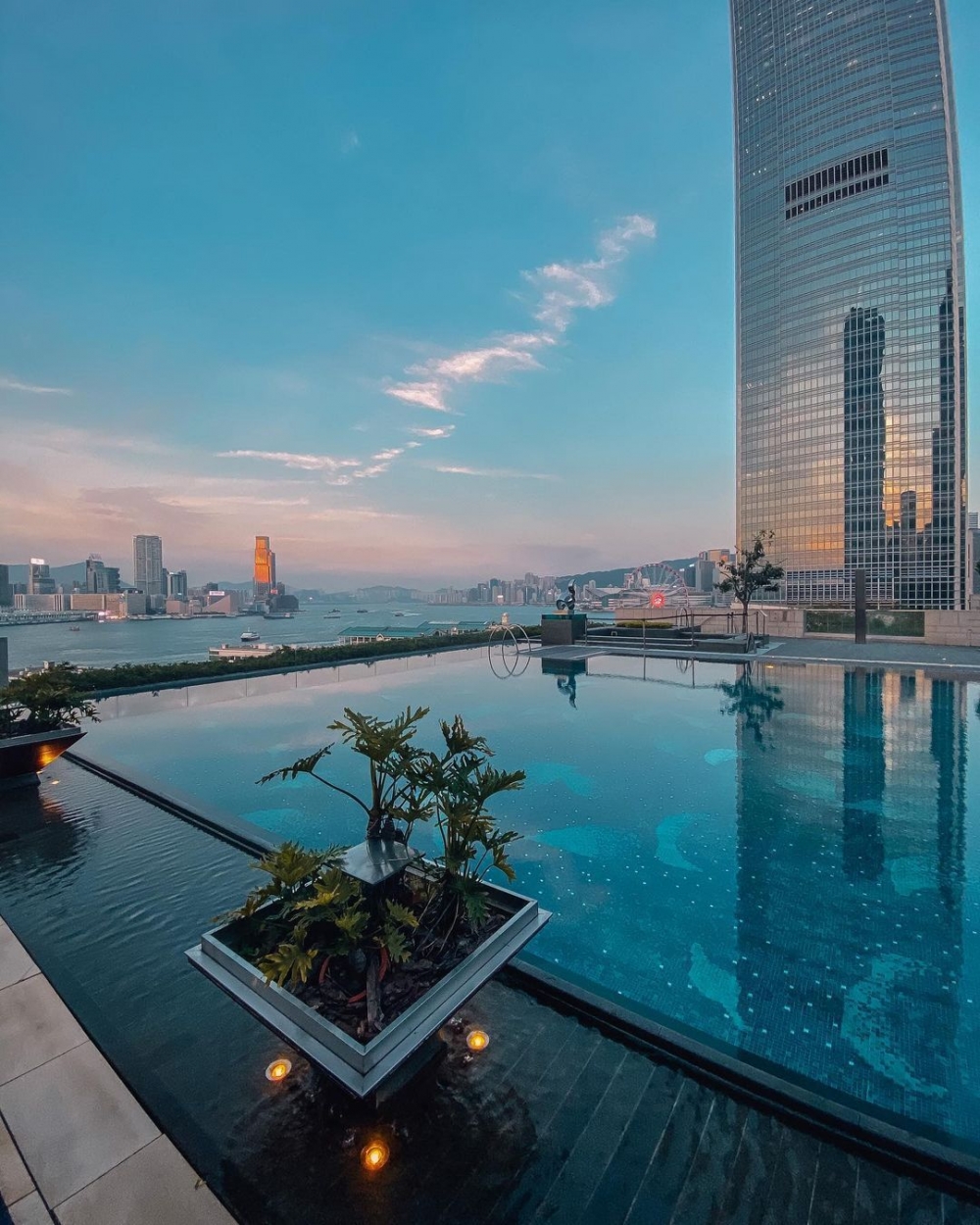 香港四季酒店