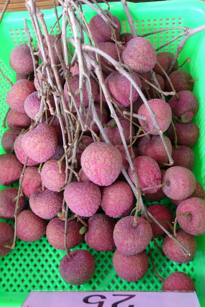 荔枝品種:黑葉