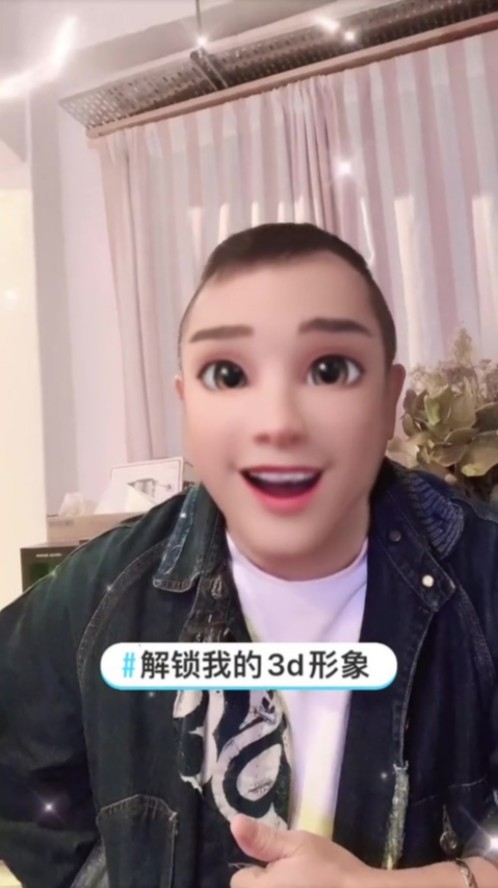 曾志偉 影片截圖