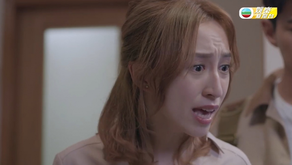 《香港愛情故事》TVB