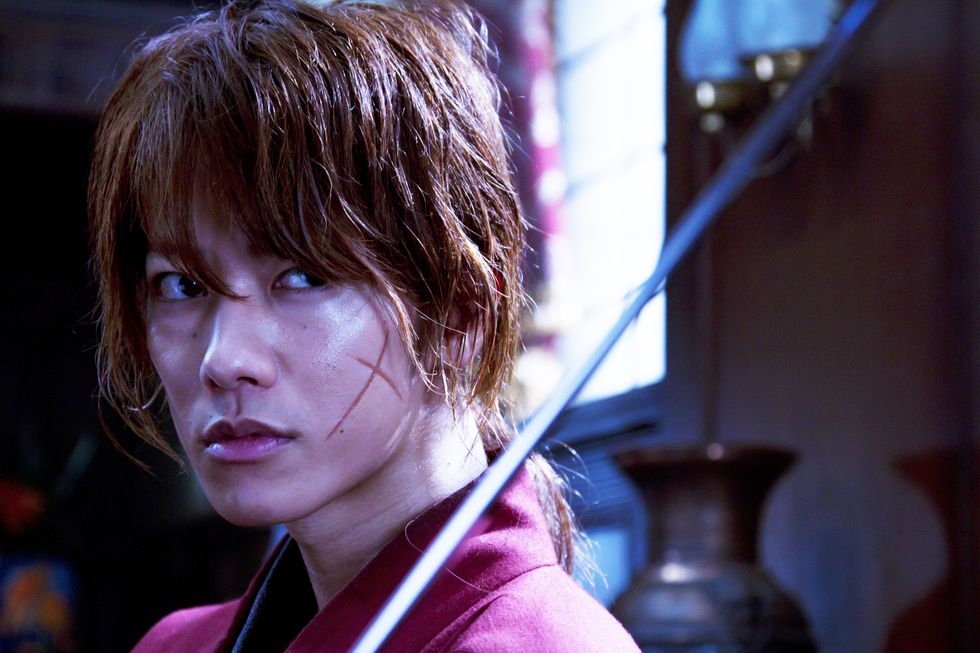 Netflix 6月推薦:神劍闖江湖:The Final