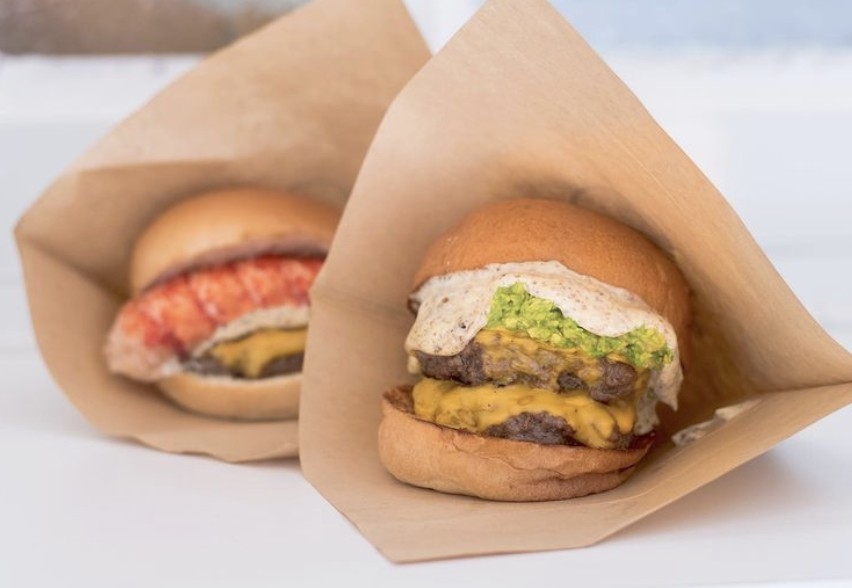 Nomad Burger