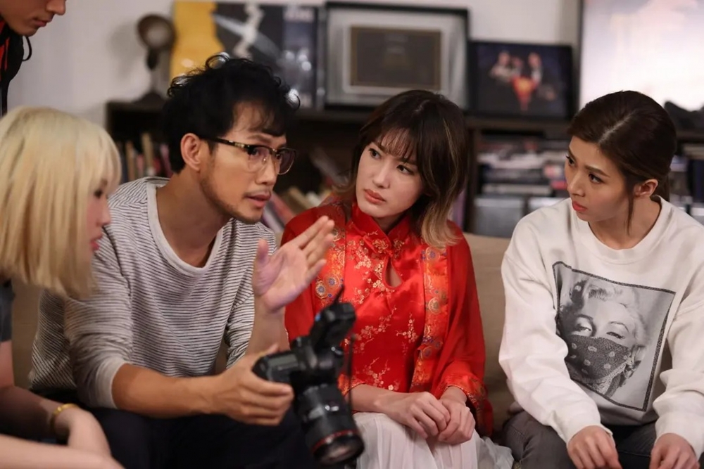 《欺詐劇團》反映出香港電影圈的真實與辛酸。