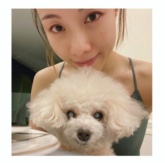 鄧麗欣IG