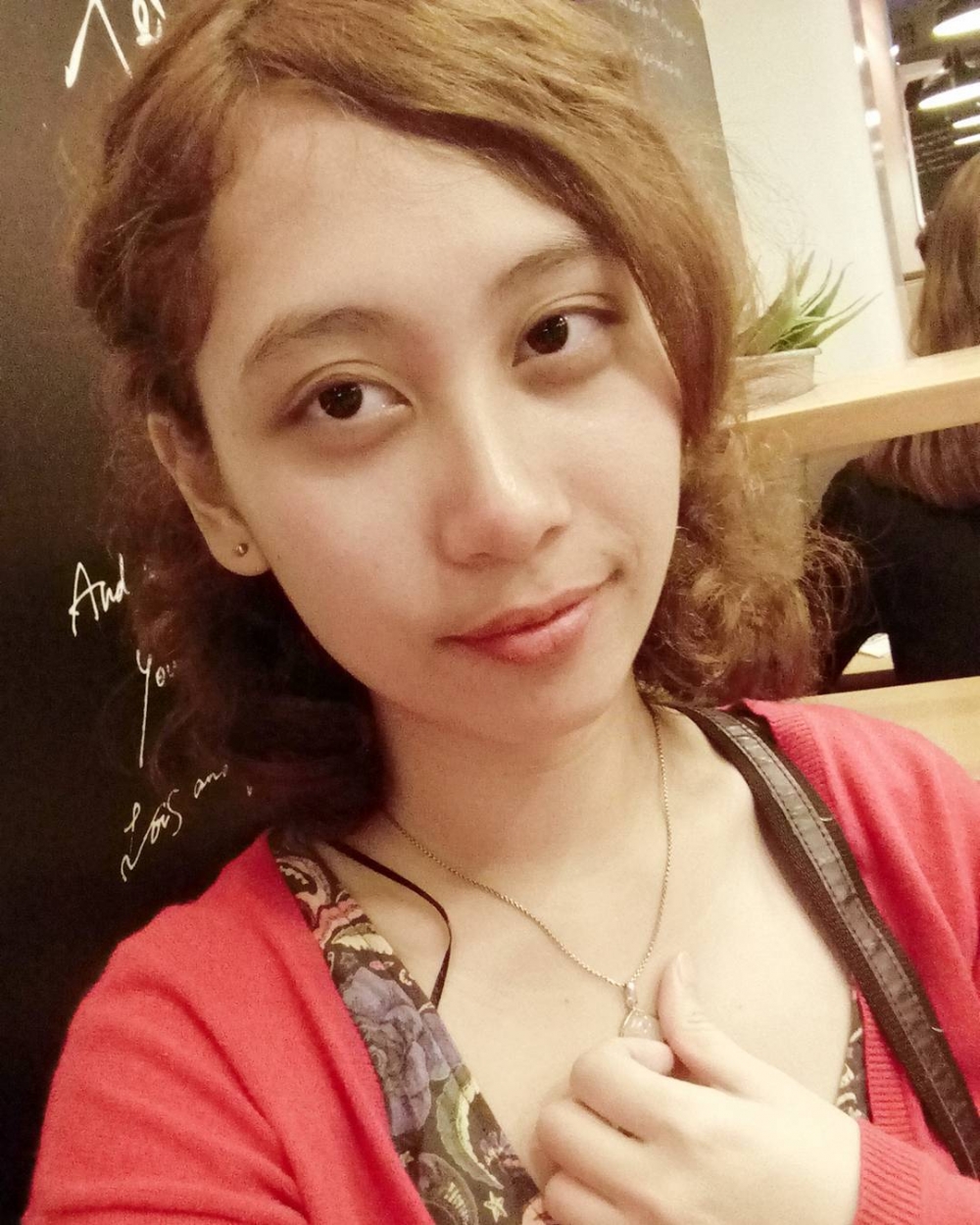 Kristen IG自我介紹寫自己係Musician