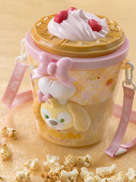 Cookie爆谷桶