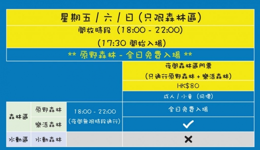 盛夏森林
