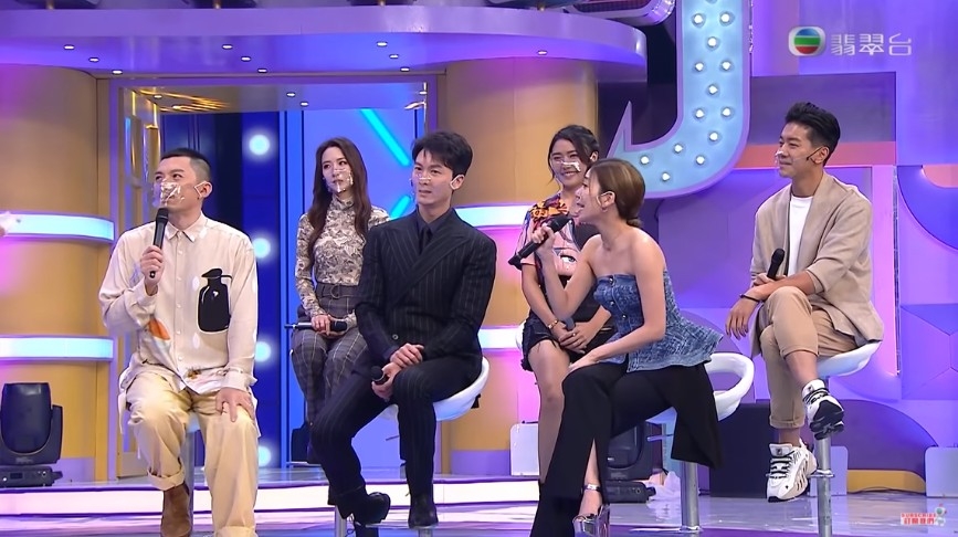《開心大綜藝》TVB