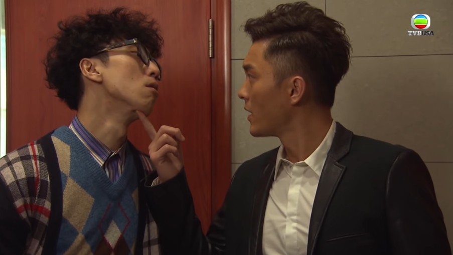 《婚姻合伙人》TVB