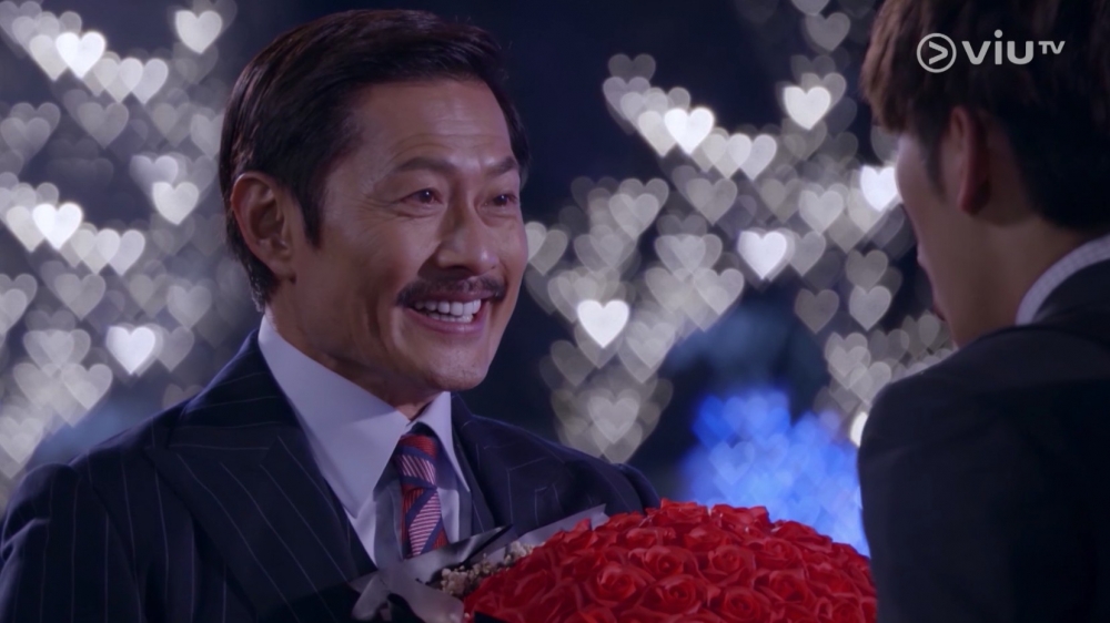 黃德斌向Edan示愛大嗌:「田田 I LOVE YOU!」