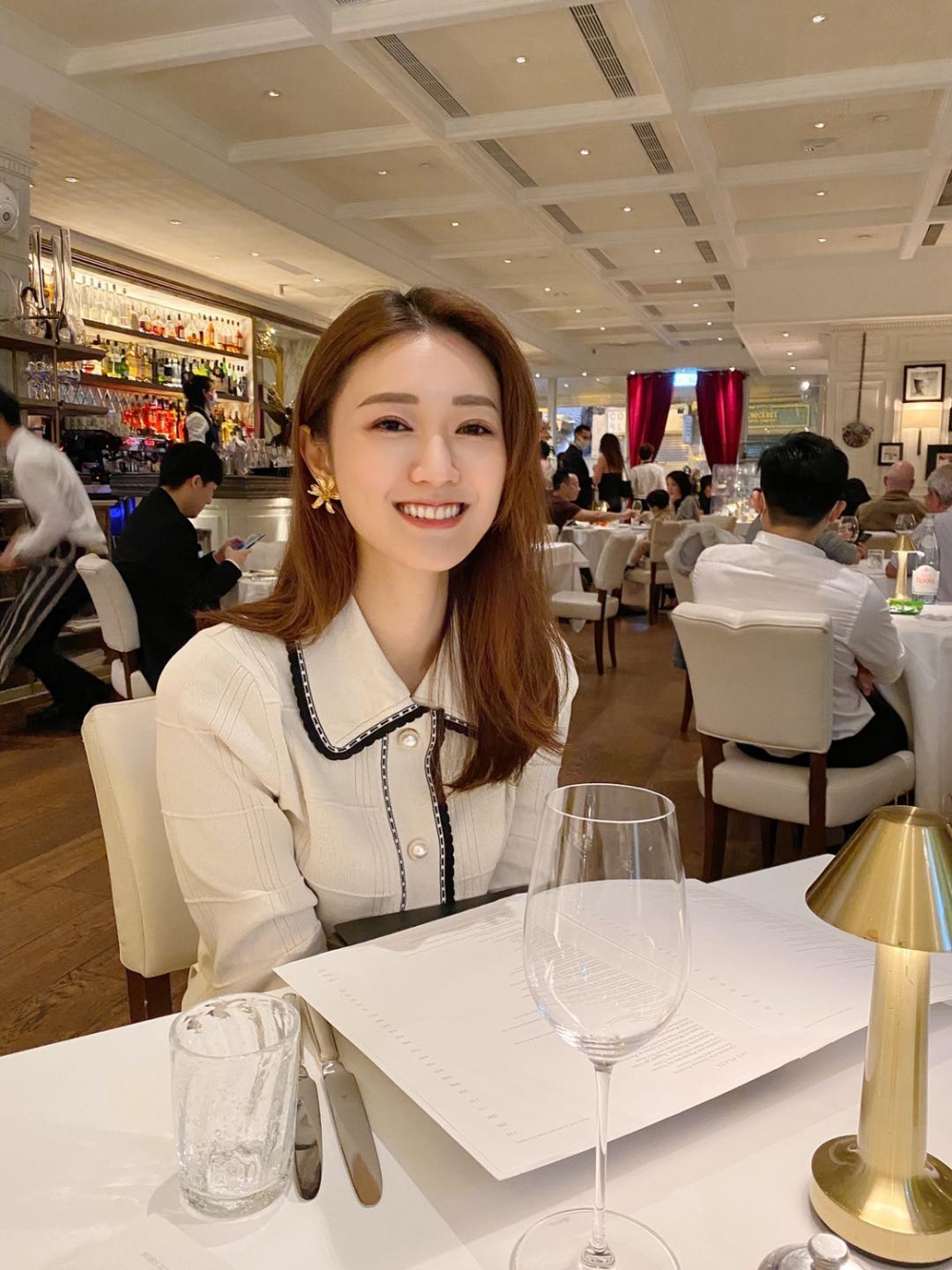 張寶兒IG