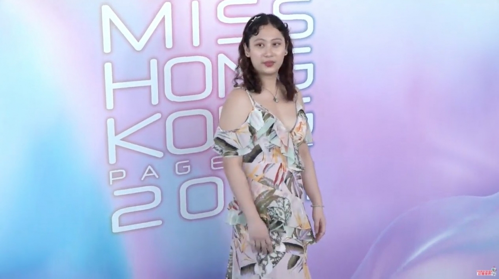林作喺IG公開嘅Kristen個人相片同片段其實都只係轉載自Kristen個人IG