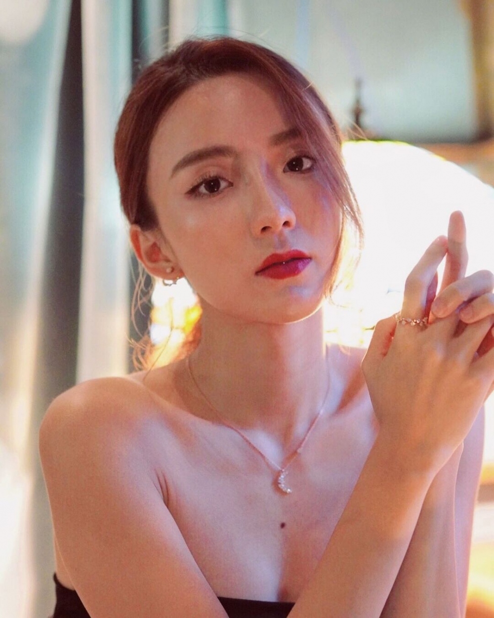 Yvette貌似天王嫂獲稱為「翻版方媛」