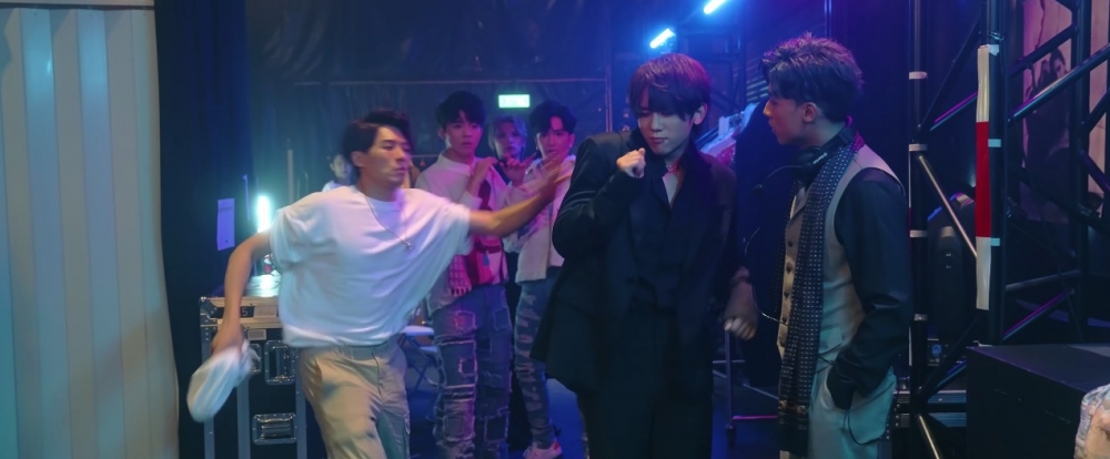 fans大讚《Boss》MV勁正
