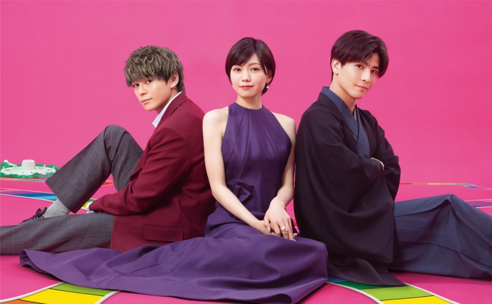 2021夏季日劇《Promise Cinderella》