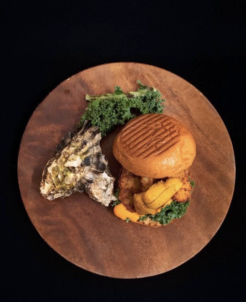 Nomad Burger